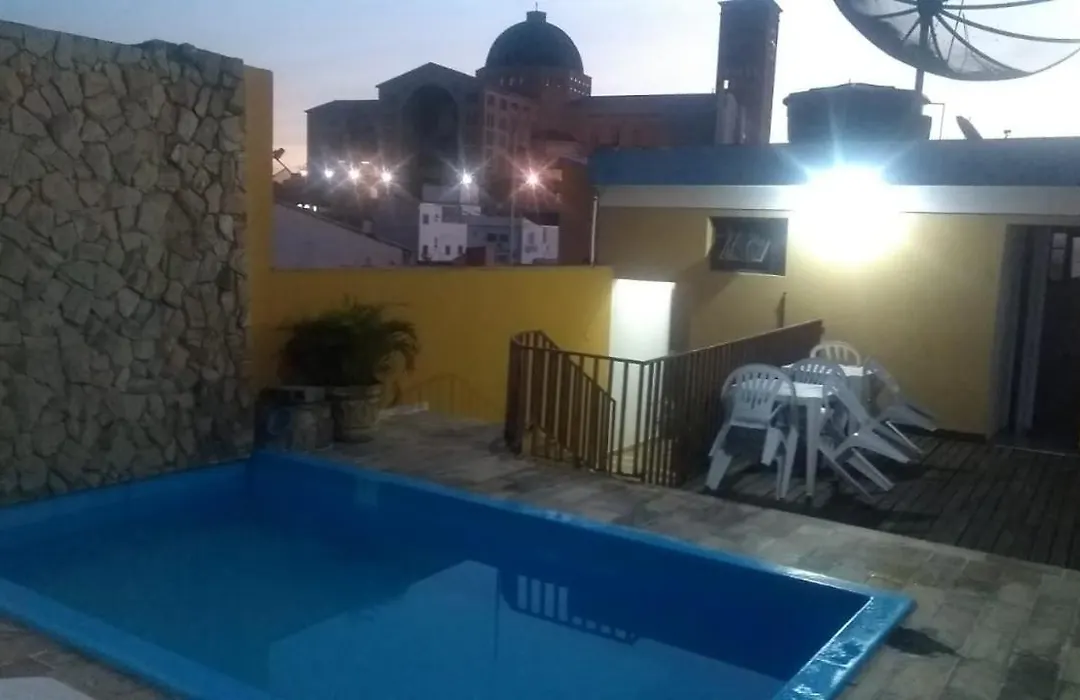 Pousada Mae Aparecida-1